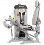 Сгибание ног сидя Hoist RS-1402 грузоблочный тренажер