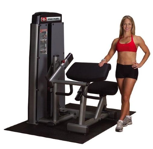  Бицепс-трицепс машина Body-Solid / DBTC-sf