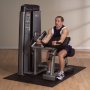 Грузоблочный тренажер Бицепс-трицепс машина Body-Solid Pro-Dual DBTC-sf