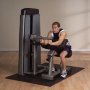 Грузоблочный тренажер Бицепс-трицепс машина Body-Solid Pro-Dual DBTC-sf