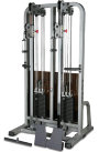 Сдвоенная блочная стойка Body-Solid ProClub SDC2000G