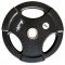 AeroFit AFPLB 15 кг Диск обрезиненный 
