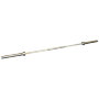 Гриф олимпийский (серебро) 218 см, Ф50 Body-Solid OB86PBS