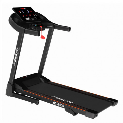 Беговая дорожка UNIXFIT ST-630R Black