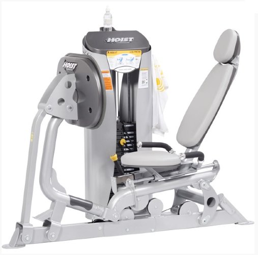 Жим ногами Hoist RS-1403
