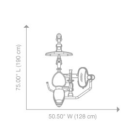 Жим ногами Hoist RS-1403