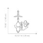 Жим ногами блочный HOIST ROC-IT RS-1403 (RS-2403) силовой тренажер со стеком