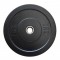 Диск олимпийский бампированный FOREMAN BP-CRUMB, вес: 20 кг