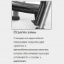 Скамья с обратным наклоном для жима с доводчиком MATRIX MG-A680