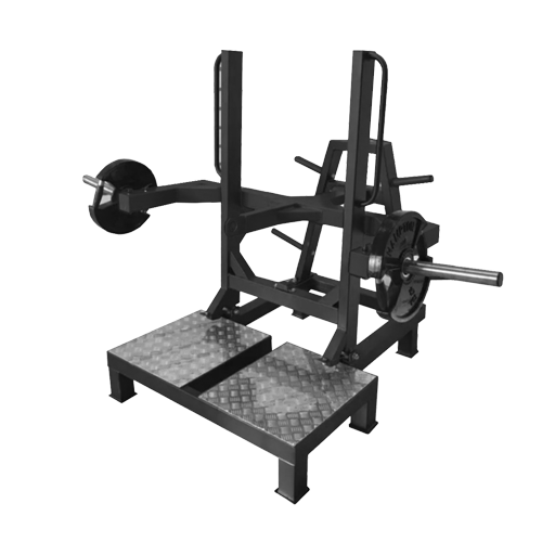 Приседание с поясом "Колодец" BRONZE GYM BGR-803