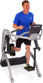Эллиптический тренажер Octane Fitness Zr7 Zero Runner