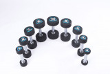 Набор уретановых гантелей LIVEPRO 1-10 кг (10 пар)
