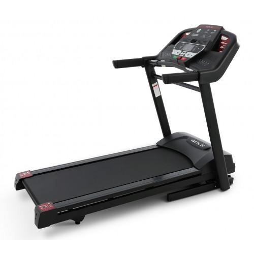 Беговая дорожка домашняя складная Sole Fitness F60