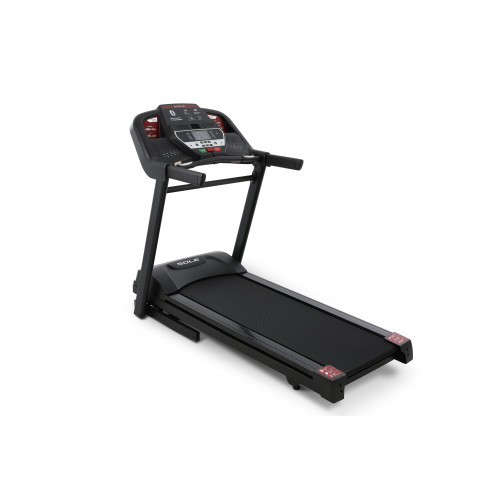 Беговая дорожка домашняя складная Sole Fitness F60