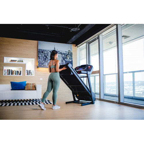 Беговая дорожка домашняя складная Sole Fitness F60