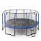 Батут UNIX line 16 ft (4.88 м) SUPREME GAME (blue) 