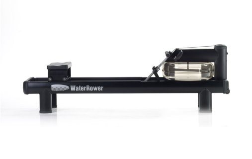Гребной тренажер WaterRower M1 510 Black с дисплеем S4
