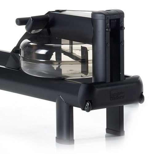 Гребной тренажер WaterRower M1 510 Black с дисплеем S4