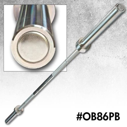 Гриф прямой 2180см, ф50мм Body-Solid OB86PB (с бронзовым покрытием)
