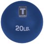 Медицинский мяч 20LB / 9 кг (темно-синий) Body-Solid BSTMB20