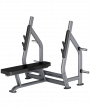 Скамья для жимов горизонтальная Hasttings Digger HD004-4B