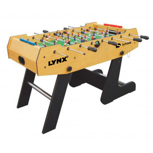 Настольный футбол SCHOLLE “LYNX” 5 фут