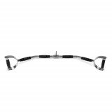 BRONZE GYM BG-AC-2002 Гриф для тяги, изогнутый с параллельным хватом 97 см BRONZE GYM BG-AC-2002 Гриф для тяги, изогнутый с параллельным хватом 97 см