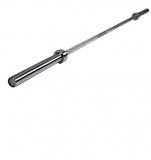 Гриф олимпийский прямой 86", до 453 кг, с упорными подшипниками