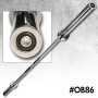 Гриф прямой 218 см, ф50мм Body-Solid OB86