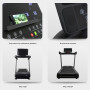 Беговая дорожка BRONZE GYM T930M PRO