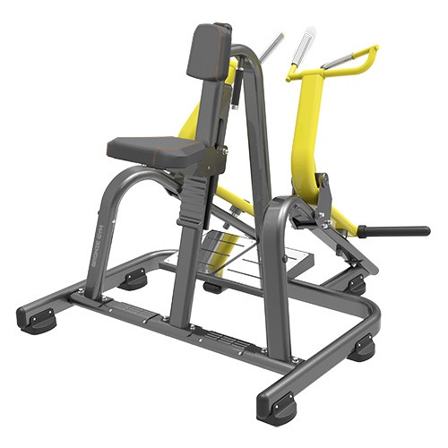 Горизонтальная тяга под наклоном BRONZE GYM PL-1709