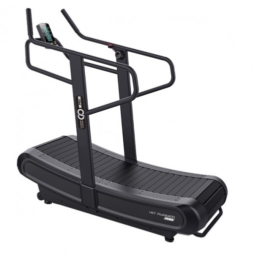 Беговая дорожка изогнутая механическая CardioPower PRO TG300