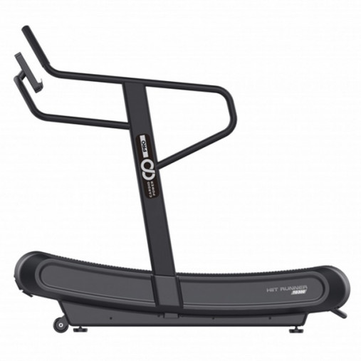 Беговая дорожка изогнутая механическая CardioPower PRO TG300