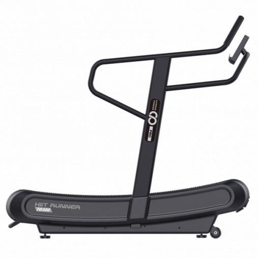 Беговая дорожка изогнутая механическая CardioPower PRO TG300
