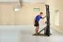 Лыжный тренажер Concept2 SkiErg с монитором PM5 (без напольной стойки)