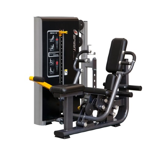 Силовая станция "Жим от груди / Гребная тяга Spirit Fitness DWS101-U2