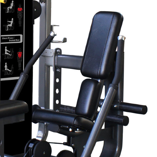 Силовая станция "Жим от груди / Гребная тяга" Spirit Fitness DWS101-U2