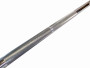 Гриф олимпийский прямой 86", до 226 кг, хромированный REBEL R-OB86-500C