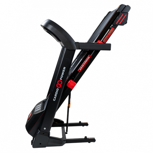 Беговая дорожка CardioPower T40 складная