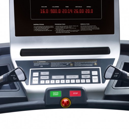 Профессиональная беговая дорожка Freemotion T10.8