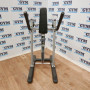Подъем коленей к груди с отягощением PRECOR AB 103