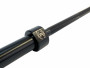 Гриф олимпийский REBEL прямой 86"(220см), до 226 кг, черный