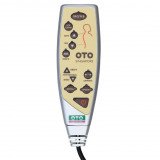 OTO Grand Life OT2007 Шоколад Массажное кресло-качалка