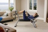 PRECOR AB-X Скамья на пресс