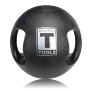 Медицинский мяч с рукоятками 6LB / 2.7 кг (черный) Body-Solid BSTDMB6