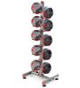 Стойка для медицинских мячей Reebok RSRK-MB