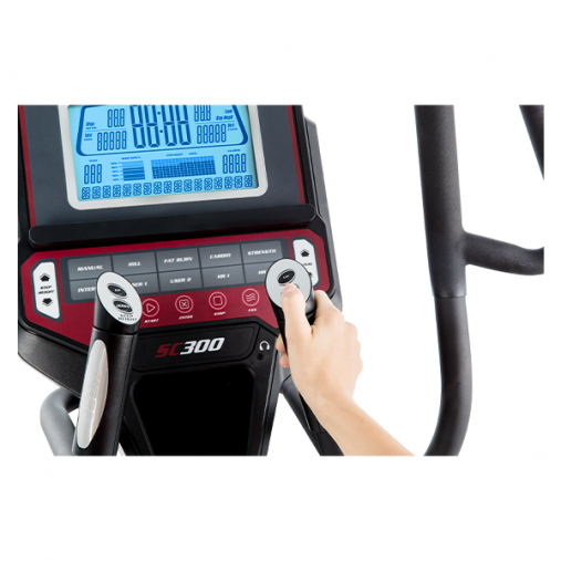 Кросстренер степпер Sole Fitness SC300