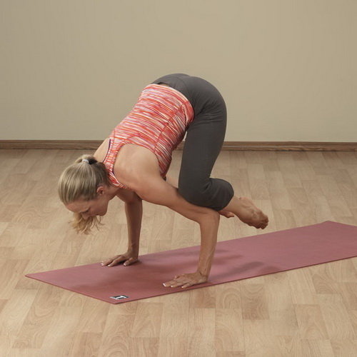 Коврик для йоги Body-Solid BSTYM5