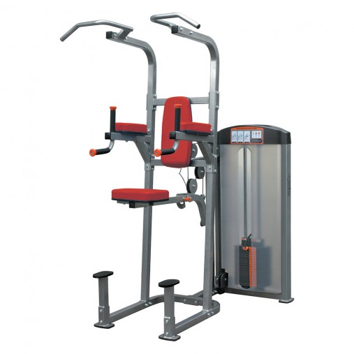 Подтягивание / отжимание с помощью (гравитрон) AeroFIT IF8120
