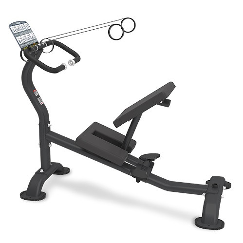 Скамья для растяжки BRONZE GYM BR-1006